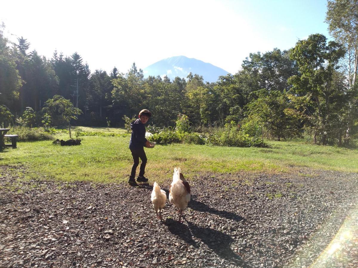 Hotel A Private Retreat-Niseko Gurugulu Kutchan Zewnętrze zdjęcie