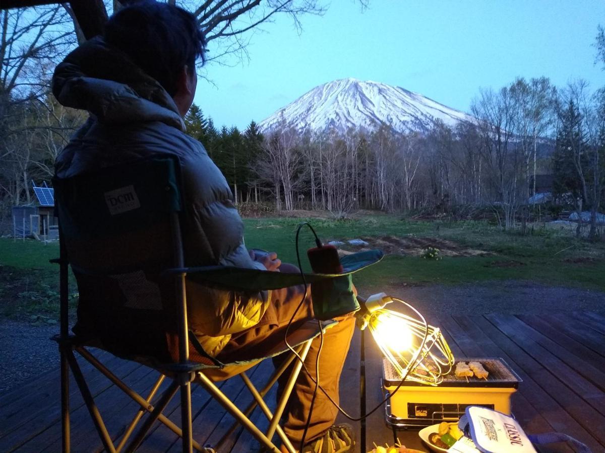 Hotel A Private Retreat-Niseko Gurugulu Kutchan Zewnętrze zdjęcie