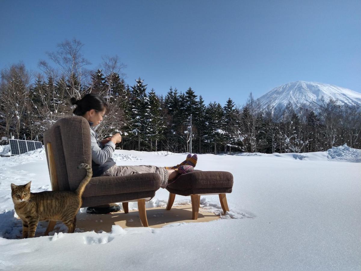 Hotel A Private Retreat-Niseko Gurugulu Kutchan Zewnętrze zdjęcie