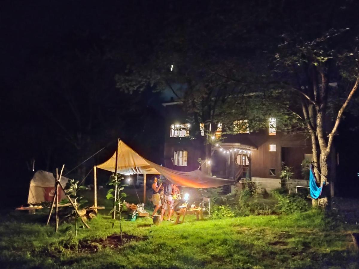 Hotel A Private Retreat-Niseko Gurugulu Kutchan Zewnętrze zdjęcie