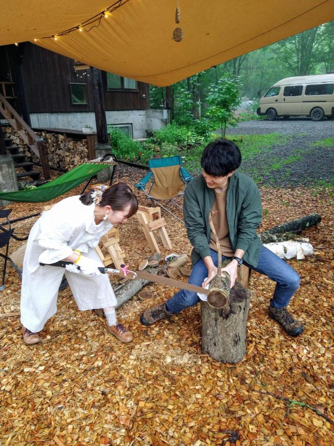 Hotel A Private Retreat-Niseko Gurugulu Kutchan Zewnętrze zdjęcie