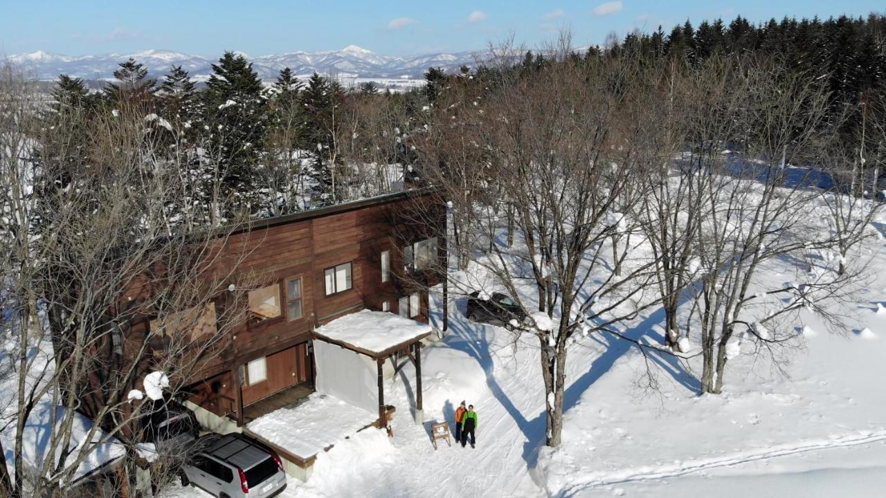 Hotel A Private Retreat-Niseko Gurugulu Kutchan Zewnętrze zdjęcie